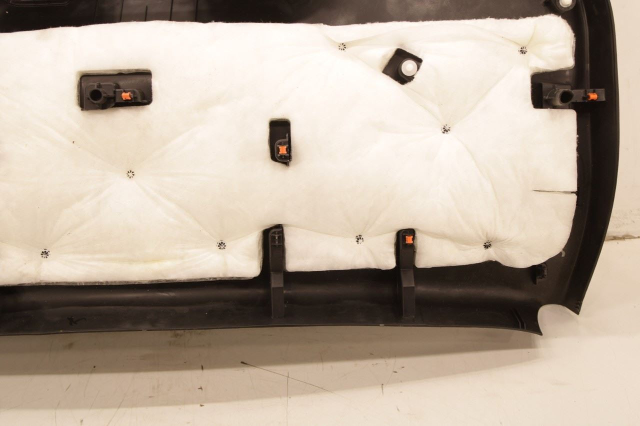 2019-2022 Jeep Cherokee Latitude Rear Liftgate Tailgate Trim Panel 6AV27DX9AE - Alshned Auto Parts