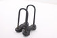 21-26 Ford F150 XLT SuperCrew RWD Rear RH and LH Leaf Spring U-Bolt w/ Plate Set4
