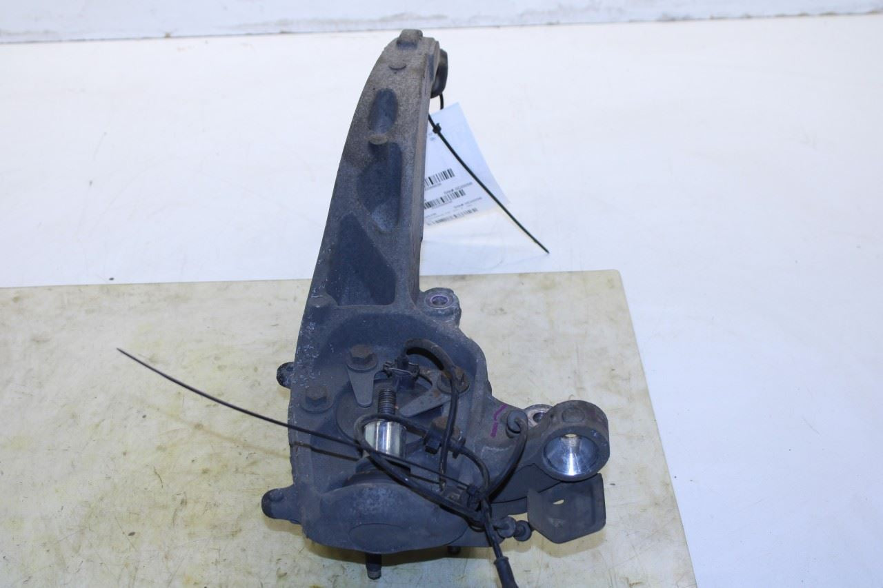 2012 Jaguar XF Portfolio Front Right Passenger Side Spindle Knuckle Hub C2P23583 - Alshned Auto Parts