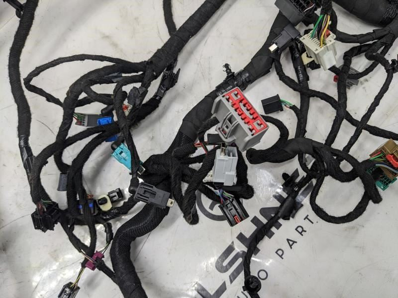 2018 GMC Canyon Dash Instrument Panel Wiring Harness 84453456 OEM - Alshned Auto Parts