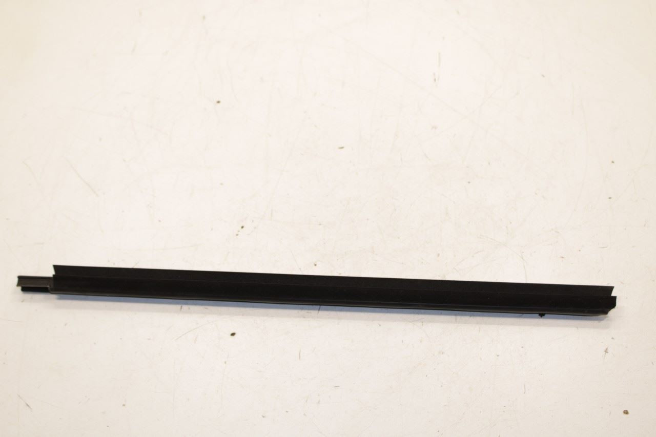 2011-2018 Volvo S60 Rear Right Door Run Channel with Belt Molding Weatherstrip - Alshned Auto Parts