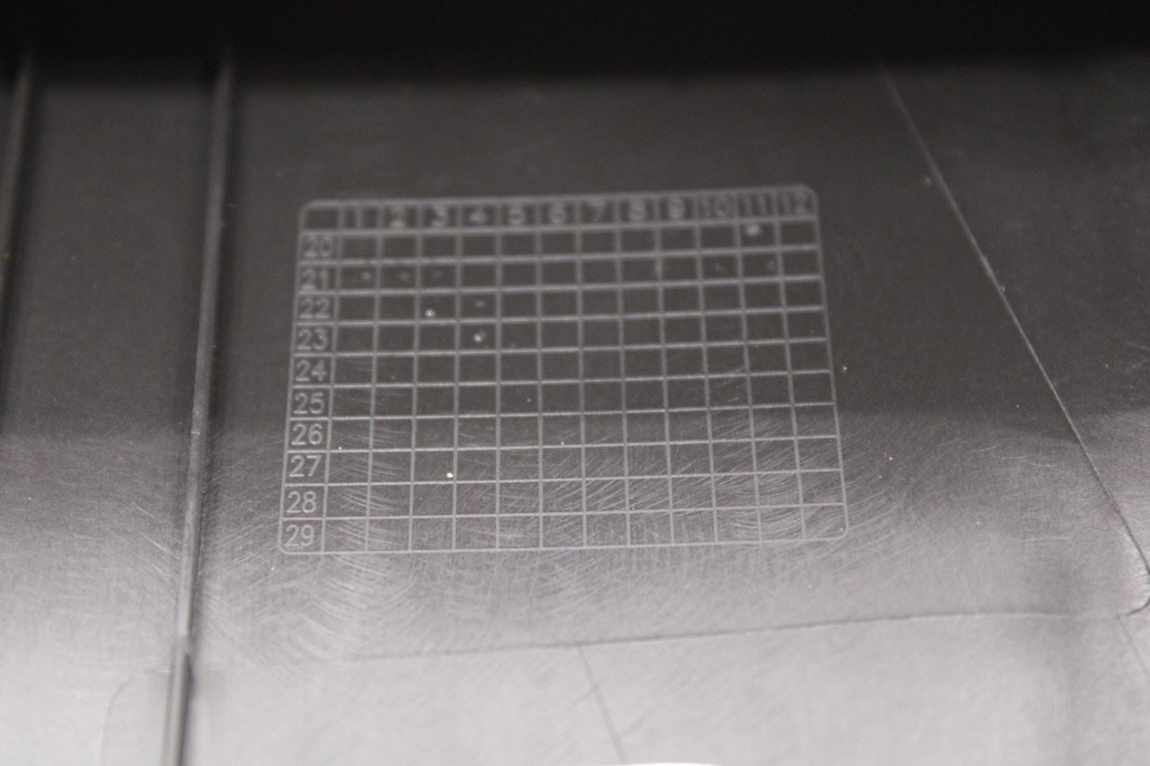 2022-24 Hyundai Tucson SEL Dash Speedometer Cluster Bezel Cover 84830-CW010 OEM - Alshned Auto Parts