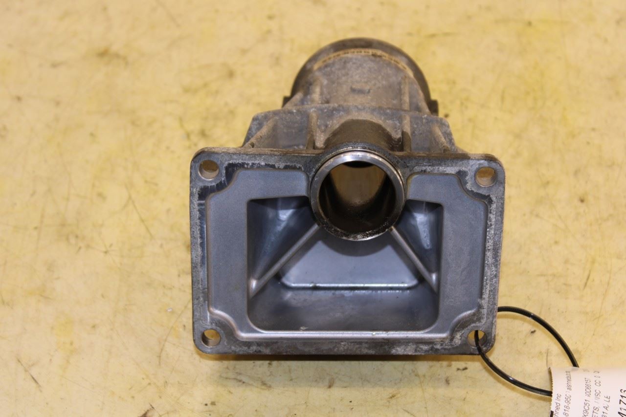 2011-17 BMW X3 xDrive28i 2.0L AWD Front Axle Support Bearing Bracket 31507601996 - Alshned Auto Parts