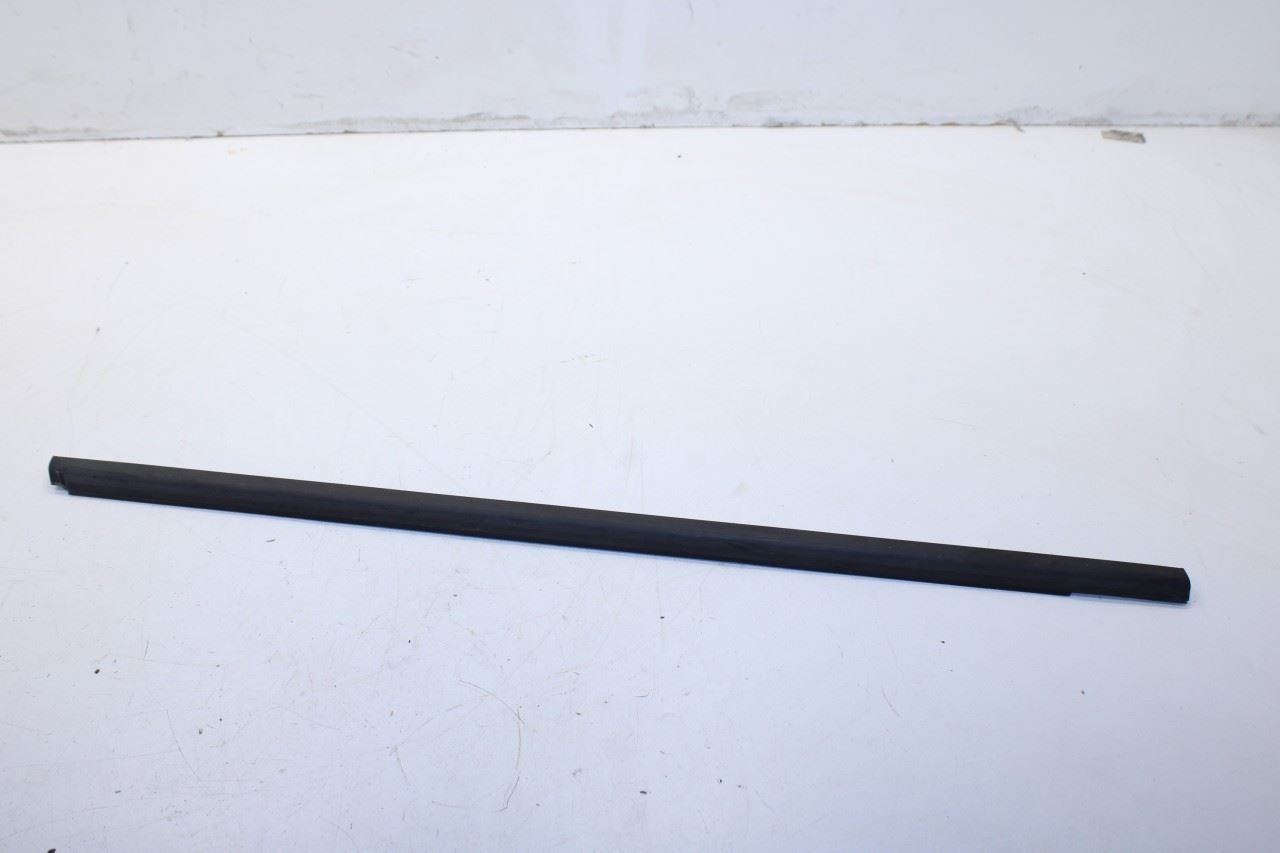 2020-2025 Kia Soul LX Front Right Door Run Channel w/ Belt Molding Weatherstrip - Alshned Auto Parts