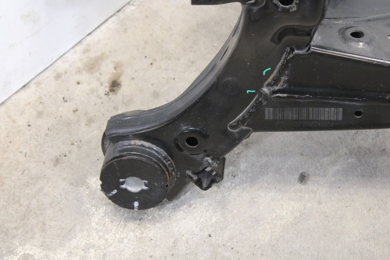 2016-2020 Kia Sorento LX FWD Rear Suspension Crossmember Subframe 55405-C5050 - Alshned Auto Parts