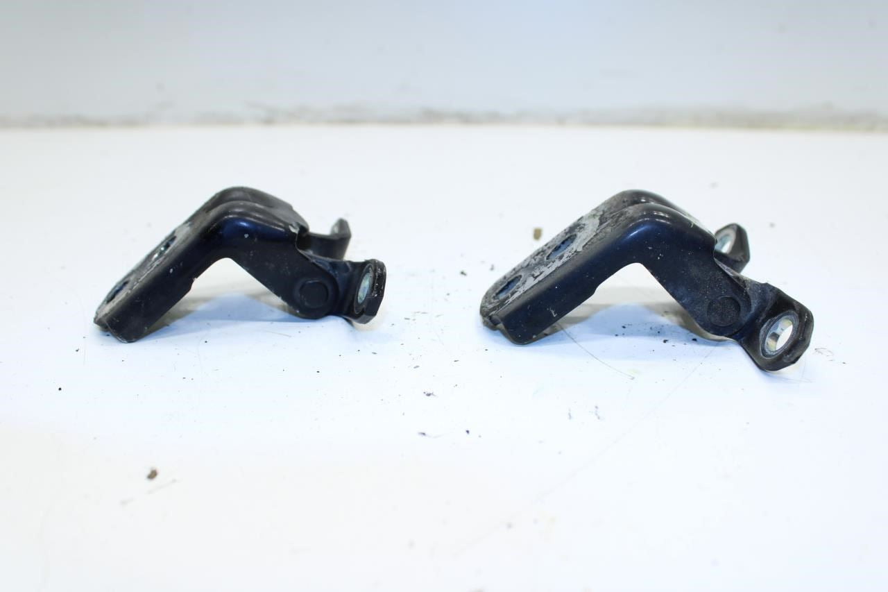 2013-2019 Nissan Sentra SV Front Left Door Hinge Upper and Lower 82420-4P00A OEM - Alshned Auto Parts