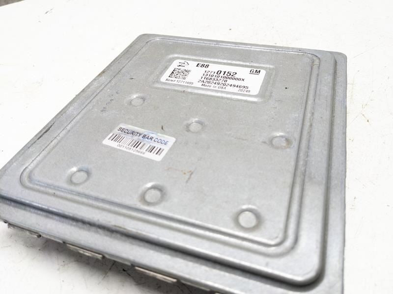 20-23 Chevrolet Equinox 1.5L Engine Computer Control Module ECU ECM 12711695 OEM - Alshned Auto Parts