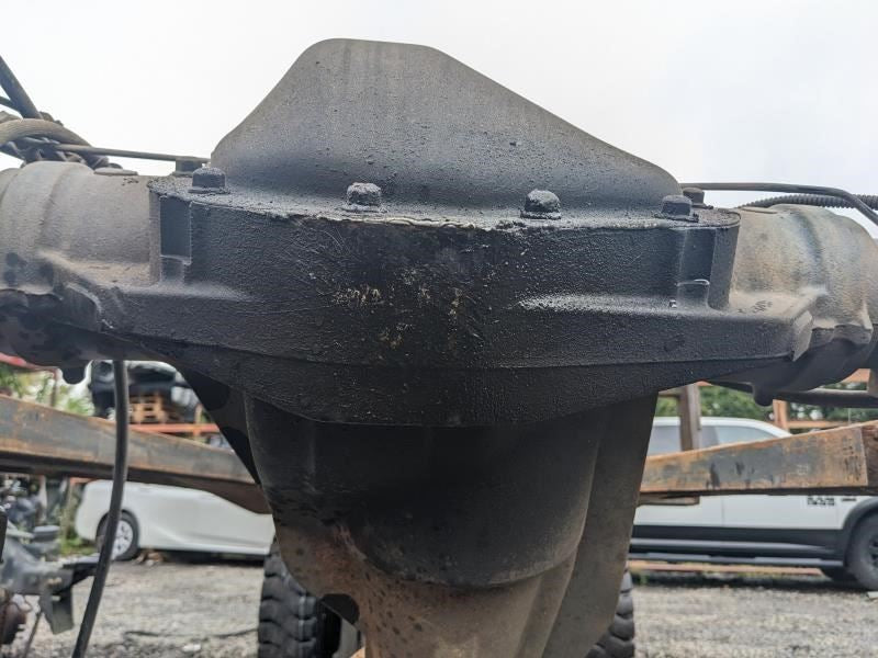 2011-16 Ford F250 SD 6.2L Rear Axle Differential Carrier 3.73 ratio Non Locking10
