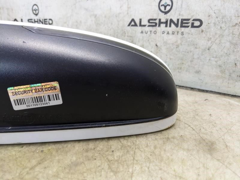 2013 Audi A5 Left Driver Side Rearview Mirror 8F1-857-409-AJ-3FZ OEM *ReaD* - Alshned Auto Parts