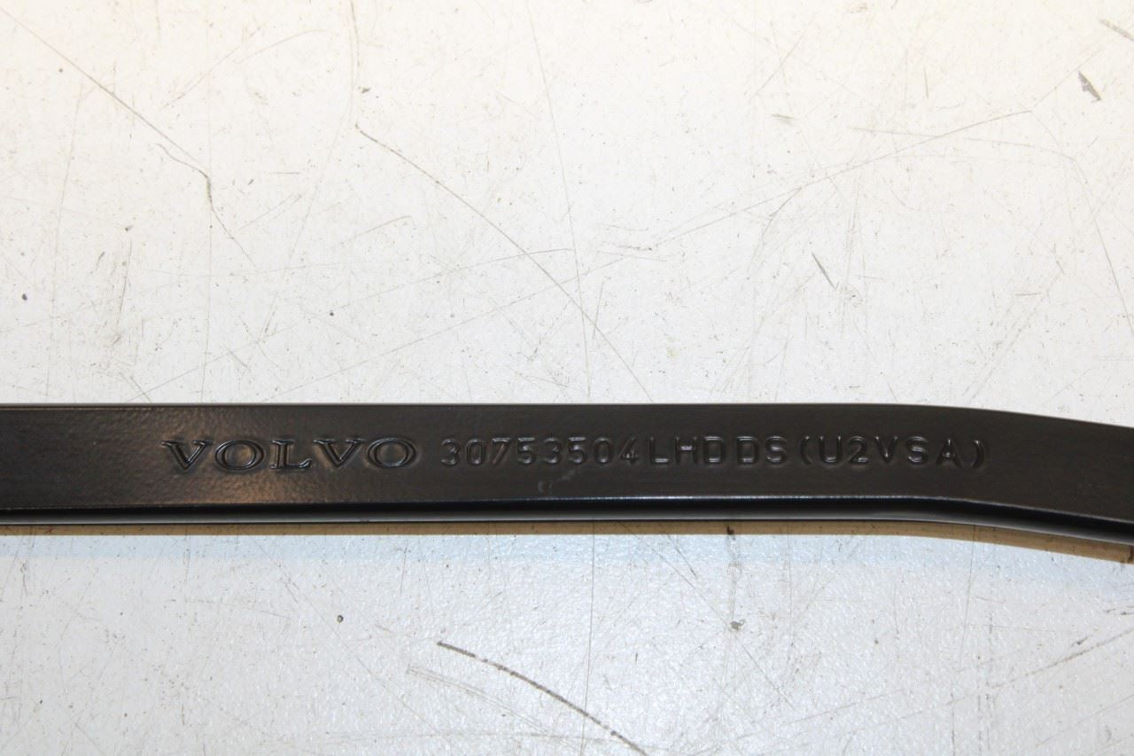 2015-16 Volvo S60 T5 Premier Front Left and Right Side Wiper Arms 30753504 - Alshned Auto Parts