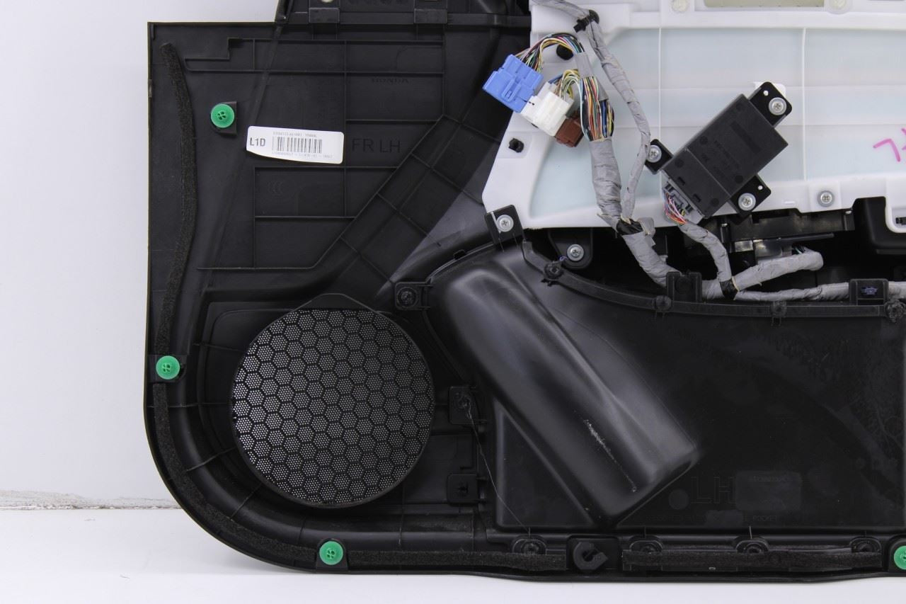 2015-2020 Acura TLX Tech Front Left Driver Side Door Trim Panel 83551TZ3A02ZD12