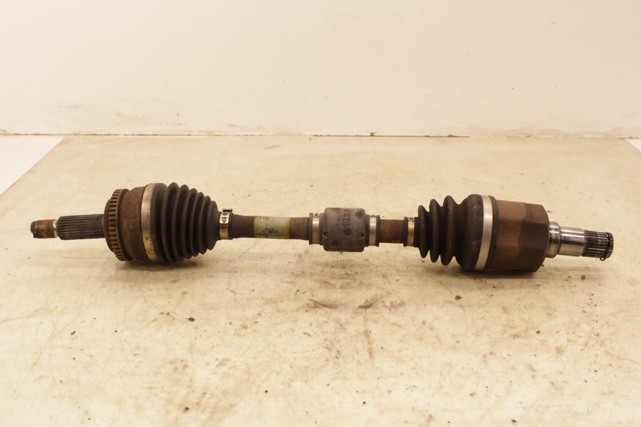 2015-2017 Hyundai Veloster Turbo FWD Front Left Side CV Axle Drive Half Shaft - Alshned Auto Parts