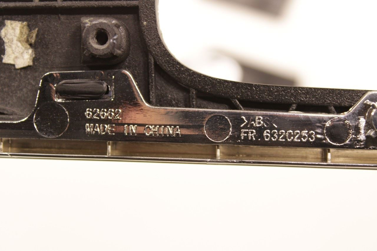 2014-21 Jeep Grand Cherokee Summit Front Rear RH LH Side Door Applique Panel Set - Alshned Auto Parts