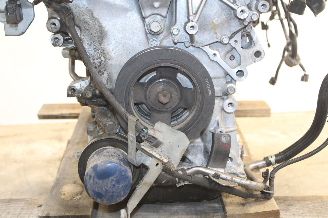 2015-16 Nissan Murano Platinum 3.5L AWD Engine Motor VIN A 4th digit VQ35DE 87K - Alshned Auto Parts