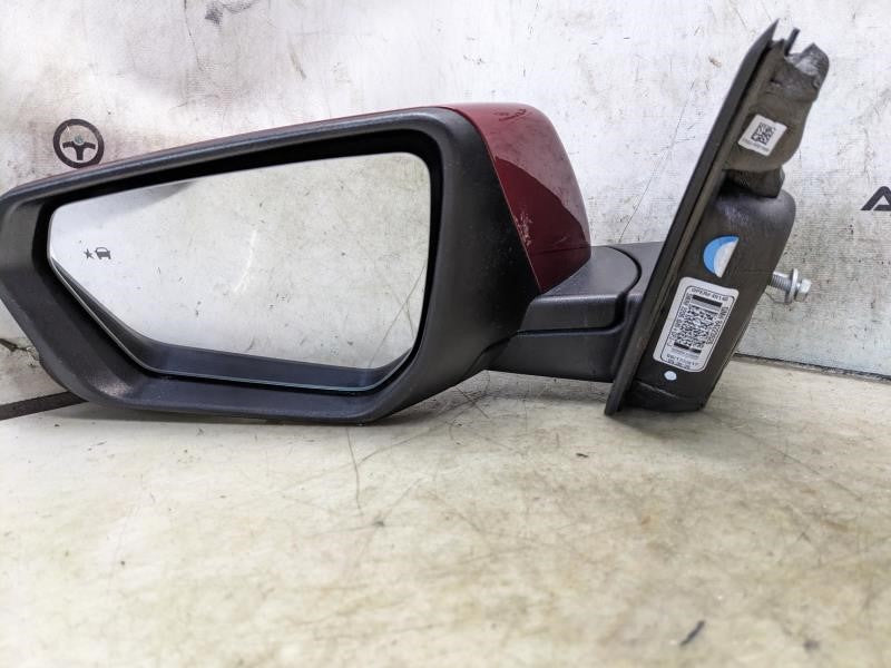 2018-2021 Chevrolet Equinox Left Driver Side Rearview Mirror 84223526 OEM *ReaD* - Alshned Auto Parts