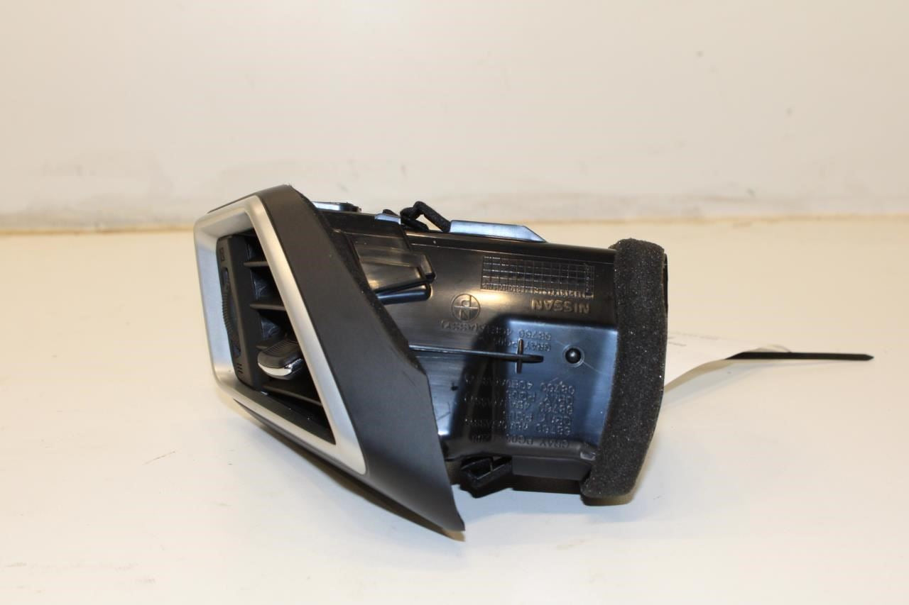 2014-2017 Nissan Rogue SV Front Right Dash Outer Air Vent Grille 68760-4BA1A OEM - Alshned Auto Parts