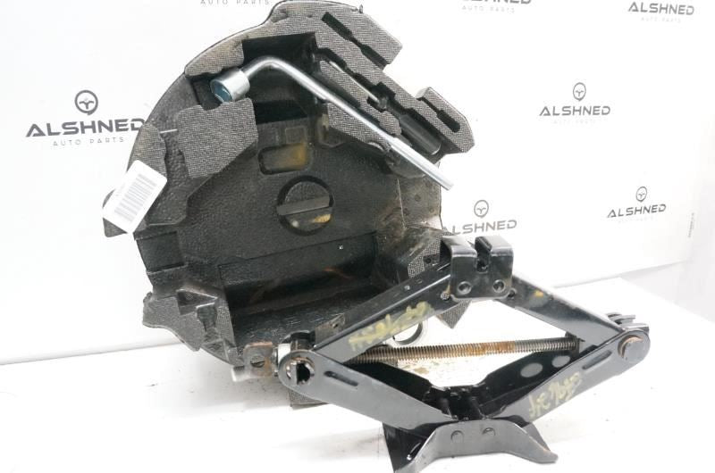 2008-2009 Subaru Impreza Lift Jack Tool Kit Set w/ Foam Holder 97035AG002 *ReaD* - Alshned Auto Parts