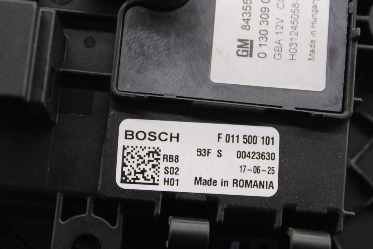 2015-2022 GMC Canyon 3.6L HVAC AC Heater Blower Fan Motor 84355032 OEM - Alshned Auto Parts