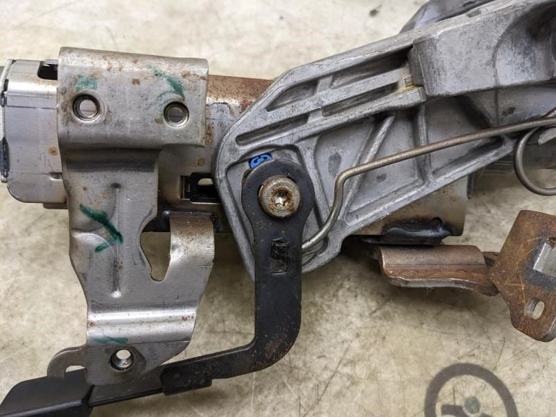 2013-2019 Ford Explorer Police 3.5L Steering Column Assembly DB53-3C529-PN OEM - Alshned Auto Parts
