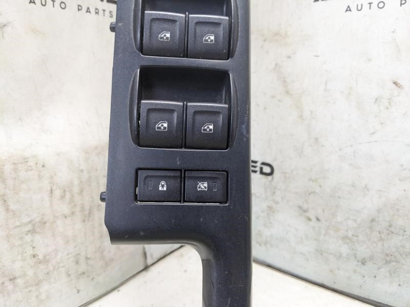 2014-19 Chevrolet Silverado 1500 Front Left Master Power Window Switch 23427098 - Alshned Auto Parts