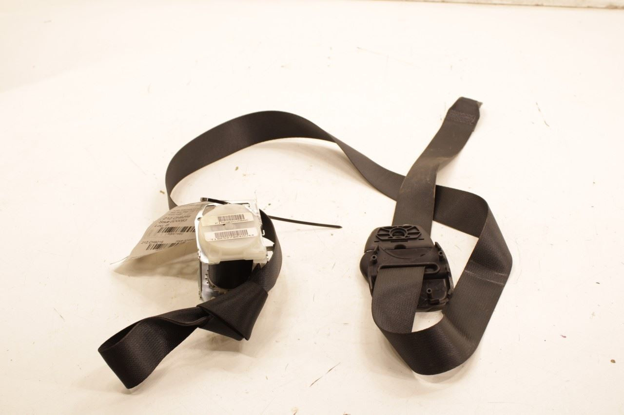 11-18 Jeep Wrangler Sport 2dr Rear Passenger RH Side 2nd Row Seat Belt Retractor - Alshned Auto Parts