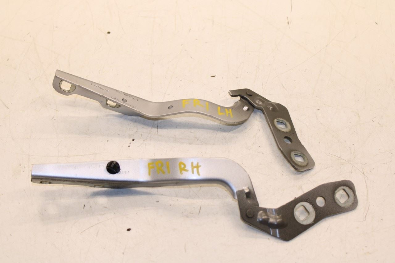 2020-2025 Ford Escape SEL Front Right and Left Side Hood Hinge Set LJ6Z-16796-A - Alshned Auto Parts