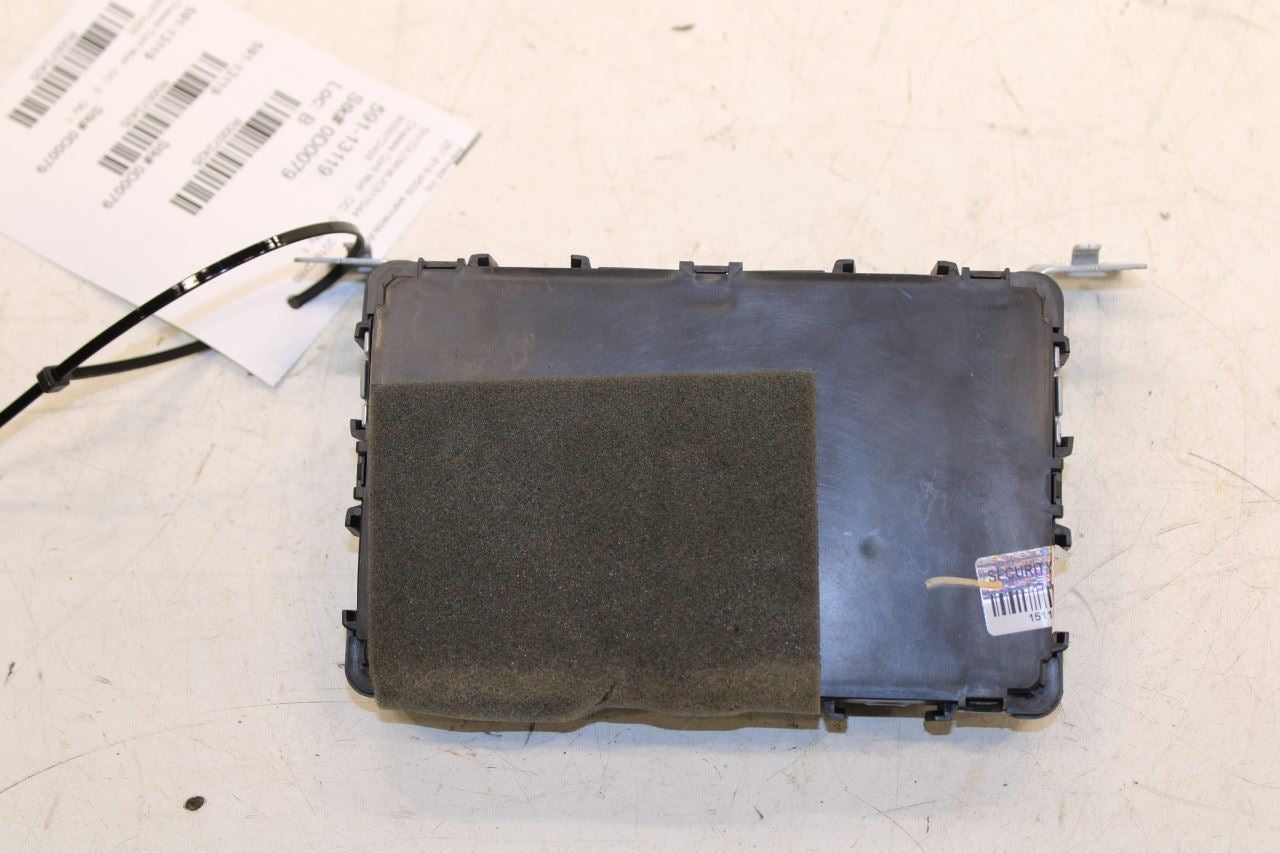 2016-2019 Infiniti QX60 Body Computer Control Module BCM BCU 284B19PM0A OEM - Alshned Auto Parts