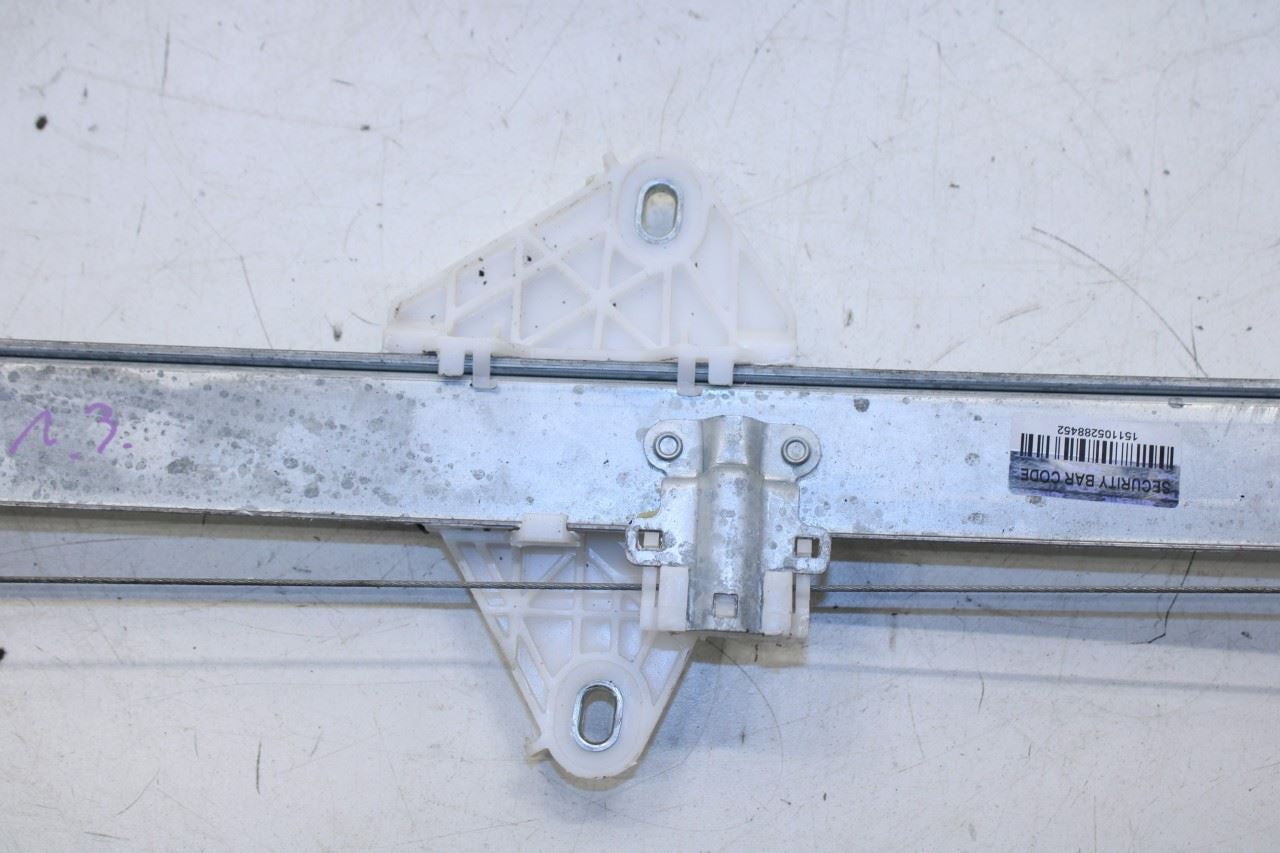 2014-20 Acura MDX Advance Rear Left Door Window Regulator /w Motor 72750-TZ5-A01 - Alshned Auto Parts