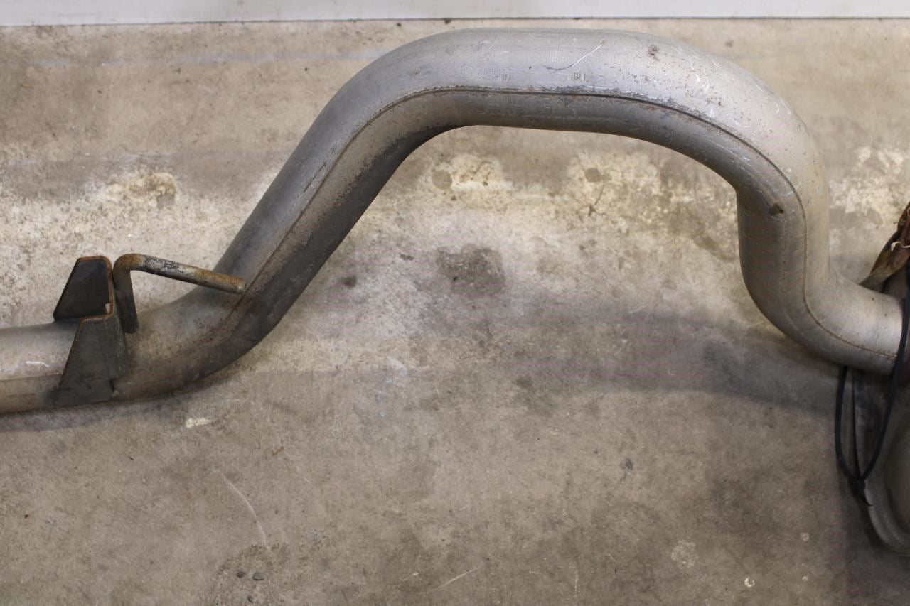 2018-2020 Ford F150 2.7L 4WD Rear Exhaust System Muffler & Pipe JL3Z-5230-A - Alshned Auto Parts