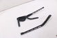 2003-2005 Mercedes-Benz CLK 320 Front Left and Right Side Windshield Wiper Arm - Alshned Auto Parts