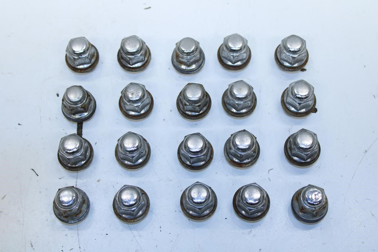 2019-2023 Kia Stinger GT1 Wheel Lug Nut Set of 20 52950-37000 52950-M2050 OEM - Alshned Auto Parts