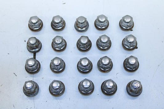 2019-2023 Kia Stinger GT1 Wheel Lug Nut Set of 20 52950-37000 52950-M2050 OEM - Alshned Auto Parts