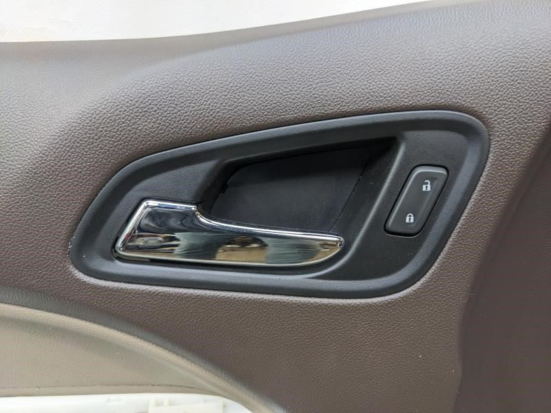 2015-2021 GMC Canyon Front Left Driver Side Door Trim Panel 84047810 OEM3