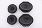 2022-26 Ford F150 XLT Front and Rear Right and Left Door Audio Sound Speaker Set0