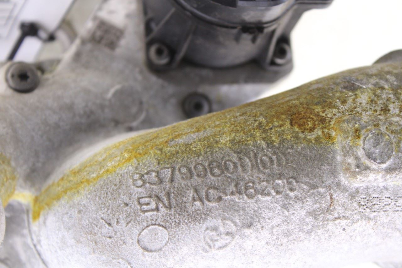 2016-19 Mini Cooper Clubman 1.5L Engine Turbocharger w/ Exhaust Manifold 8600045 - Alshned Auto Parts