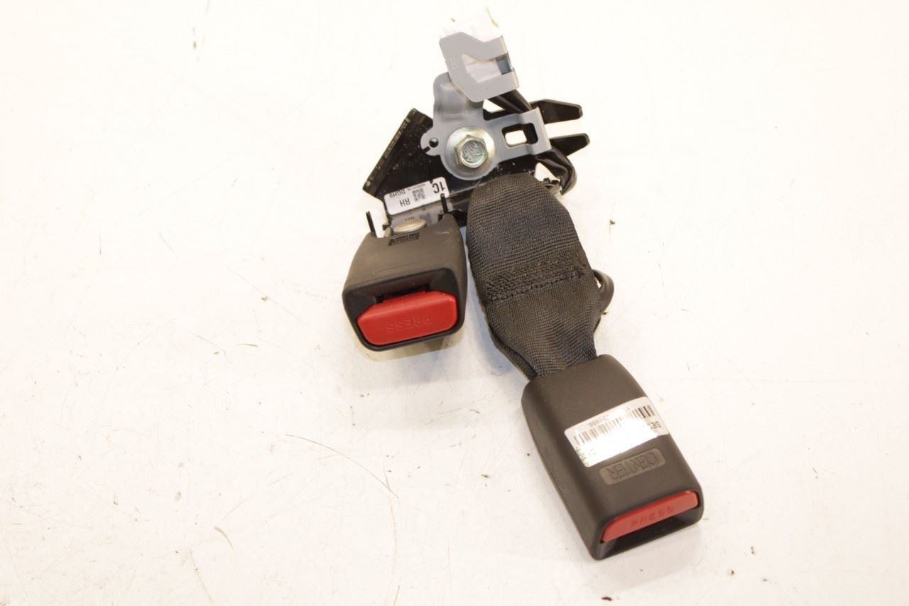 2021-25 Mazda CX30 S 2.5L Rear Right and Left Side 2nd Row Seat Belt Buckle Set - Alshned Auto Parts