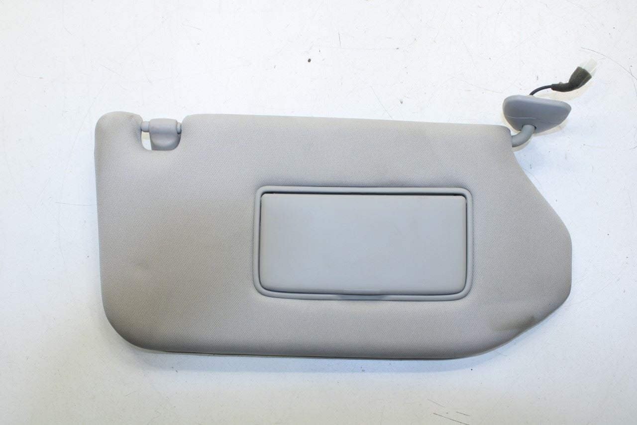 13-20 Nissan Pathfinder SV Front RH and LH Side Sun Visor w/ Illuminated Mirror - Alshned Auto Parts