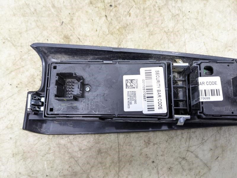 2015-2020 Chevrolet Suburban Front Left Master Power Window Switch 23427094 OEM - Alshned Auto Parts