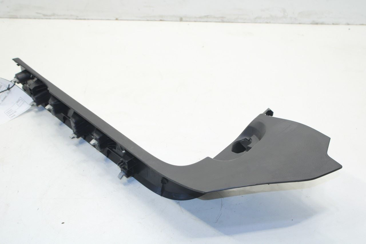 11-16 Porsche Panamera 4 Front Left Door Sill Scuff Plate 970-555-517-00-1E0 OEM - Alshned Auto Parts