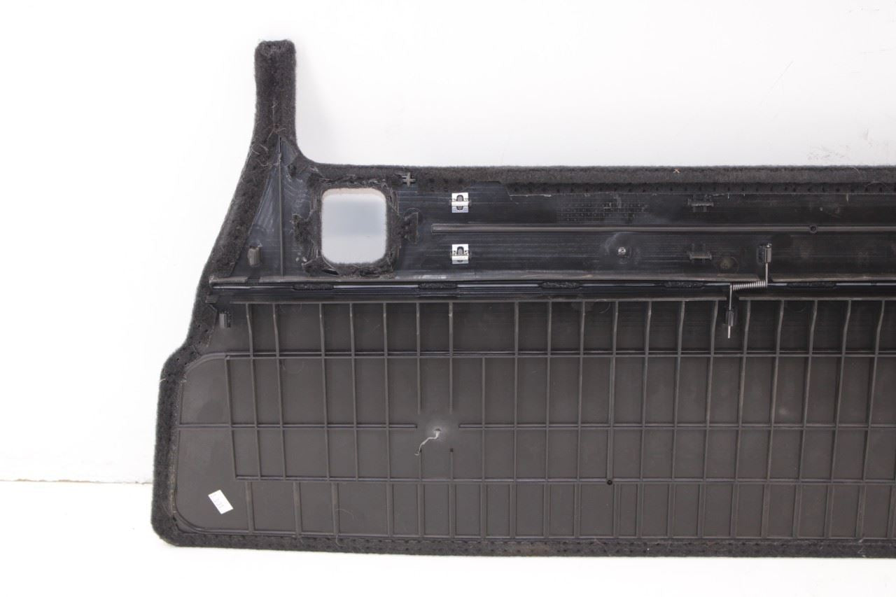 13-21 Jeep Grand Cherokee Trunk Floor Cargo Area Gap Hider Panel Trim 5PL13DX9AD - Alshned Auto Parts