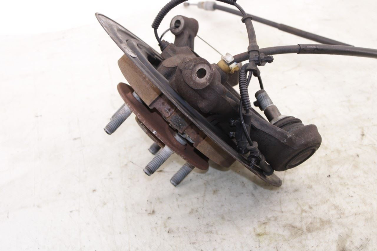 2016-2022 Jeep Grand Cherokee Summit Rear Left Driver Side Spindle Knuckle Hub - Alshned Auto Parts