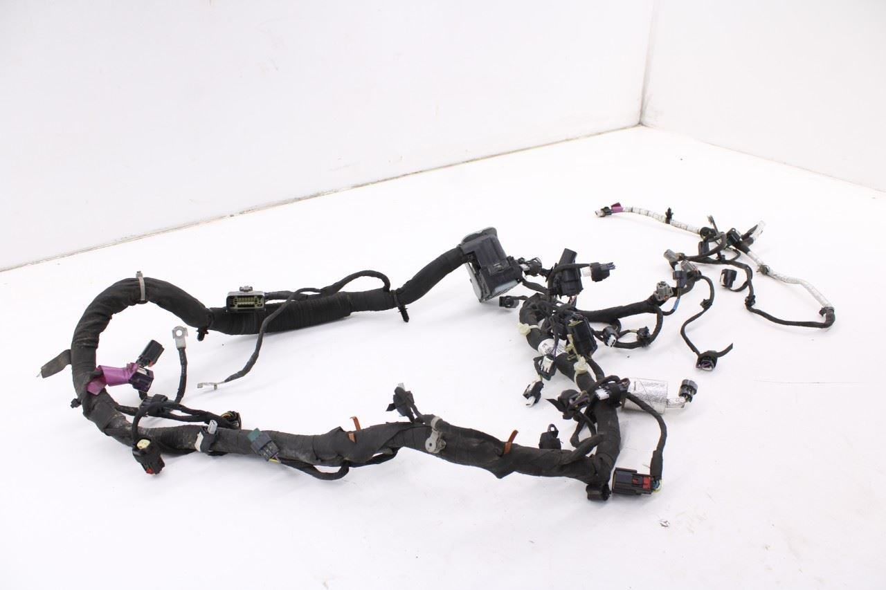 22-26 Ford F150 XLT Supercrew 5.0L Engine Wire Harness NU5T-12C508-VA OEM *ReaD*2