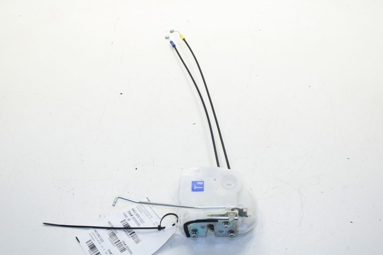 2018-25 Mitsubishi Eclipse Cross ES Rear Right Door Lock Latch Actuator 5745A396 - Alshned Auto Parts