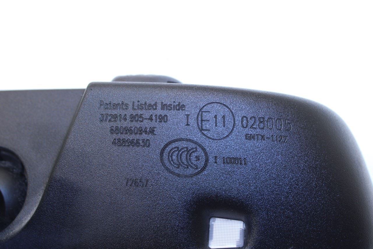 2013-2016 RAM 1500 Crew Cab Laramie Interior Inside Rear View Mirror 68096094AF - Alshned Auto Parts