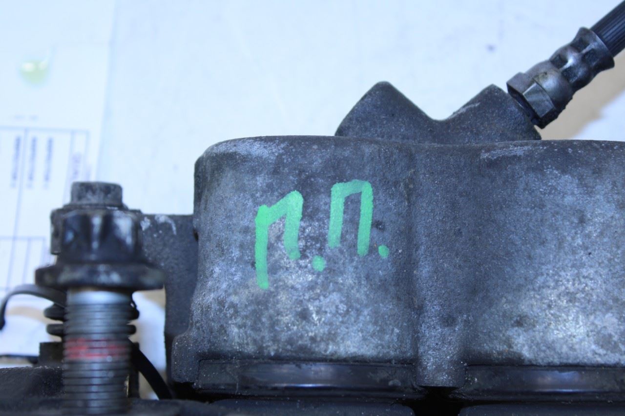 2014-23 Jeep Cherokee 75th Anniversary Front Right Brake Disc Caliper 68212010AA - Alshned Auto Parts