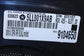 2014-2017 Jeep Grand Cherokee Limited Rear Right Door Trim Panel 5LL801X9AB OEM - Alshned Auto Parts
