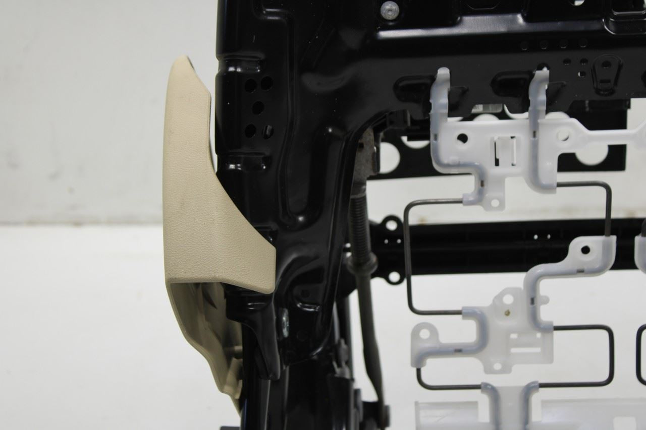 14-18 BMW X5 xDrive35i 3.0L Front Passenger Right Side Seat Track Frame w/ Motor - Alshned Auto Parts