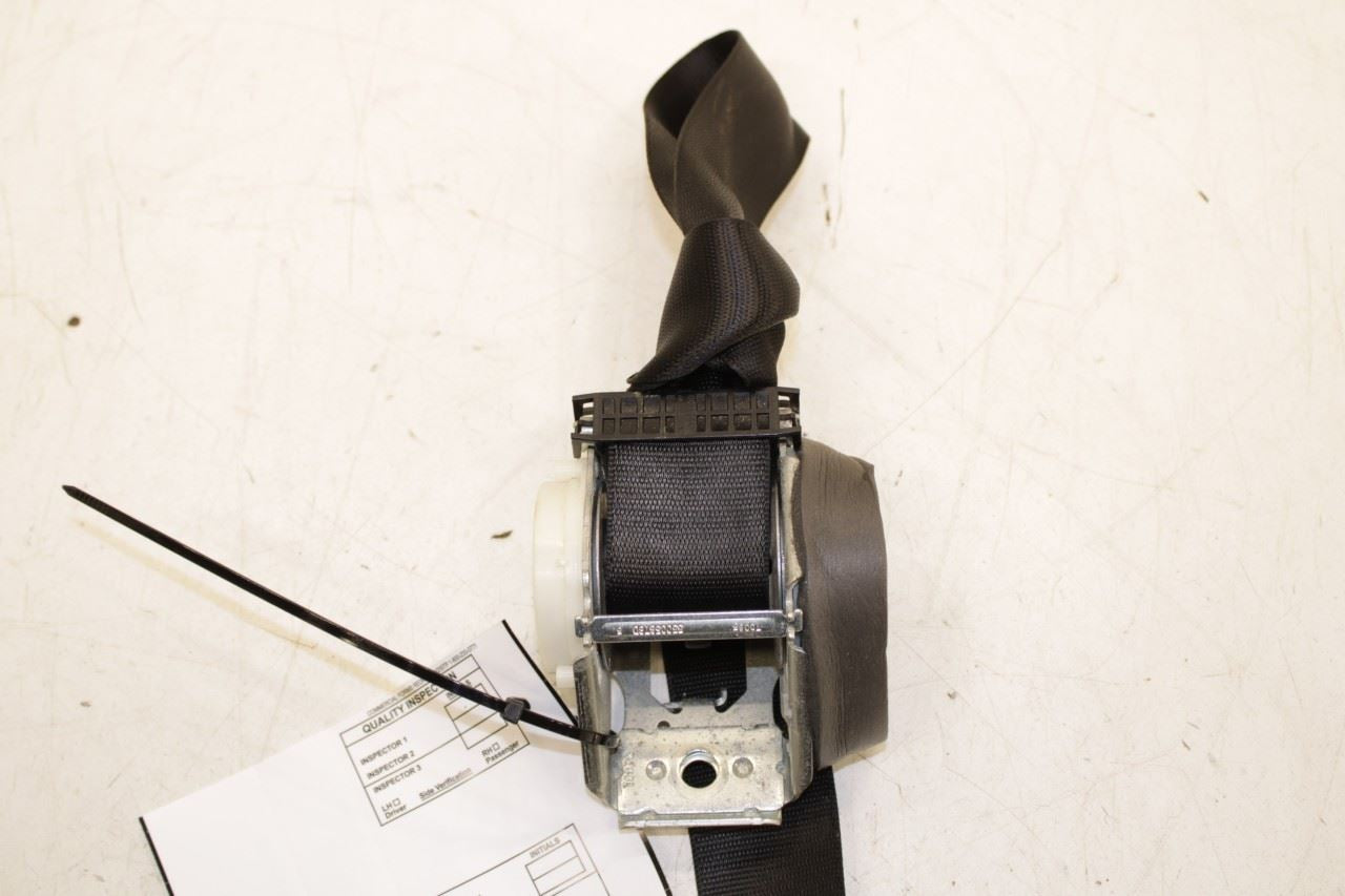 2011-17 BMW X3 xDrive28i 2.0L AWD Rear Passenger Right Side Seat Belt Retractor - Alshned Auto Parts