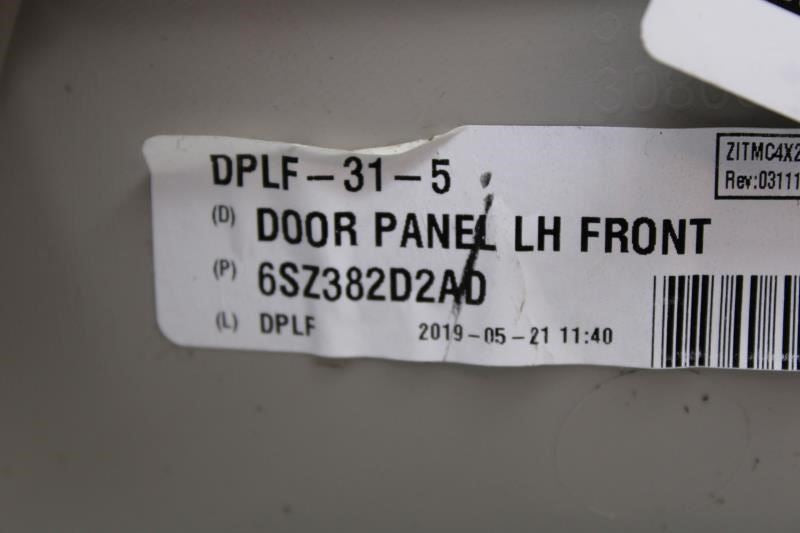 2019 Chrysler Pacifica Front Left Driver Door Trim Panel 6SZ382D2AD OEM - Alshned Auto Parts