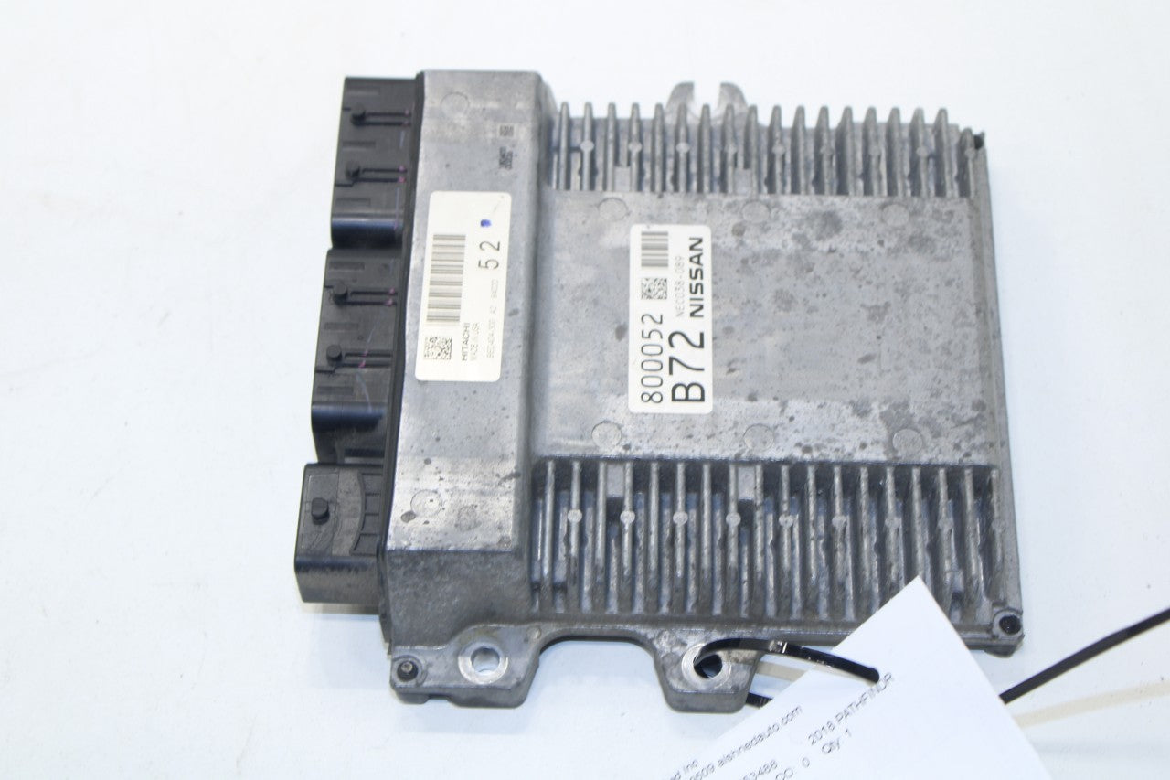 2017-2020 Nissan Pathfinder SV 3.5L Engine Control Module ECU ECM 23703-6KA0C - Alshned Auto Parts